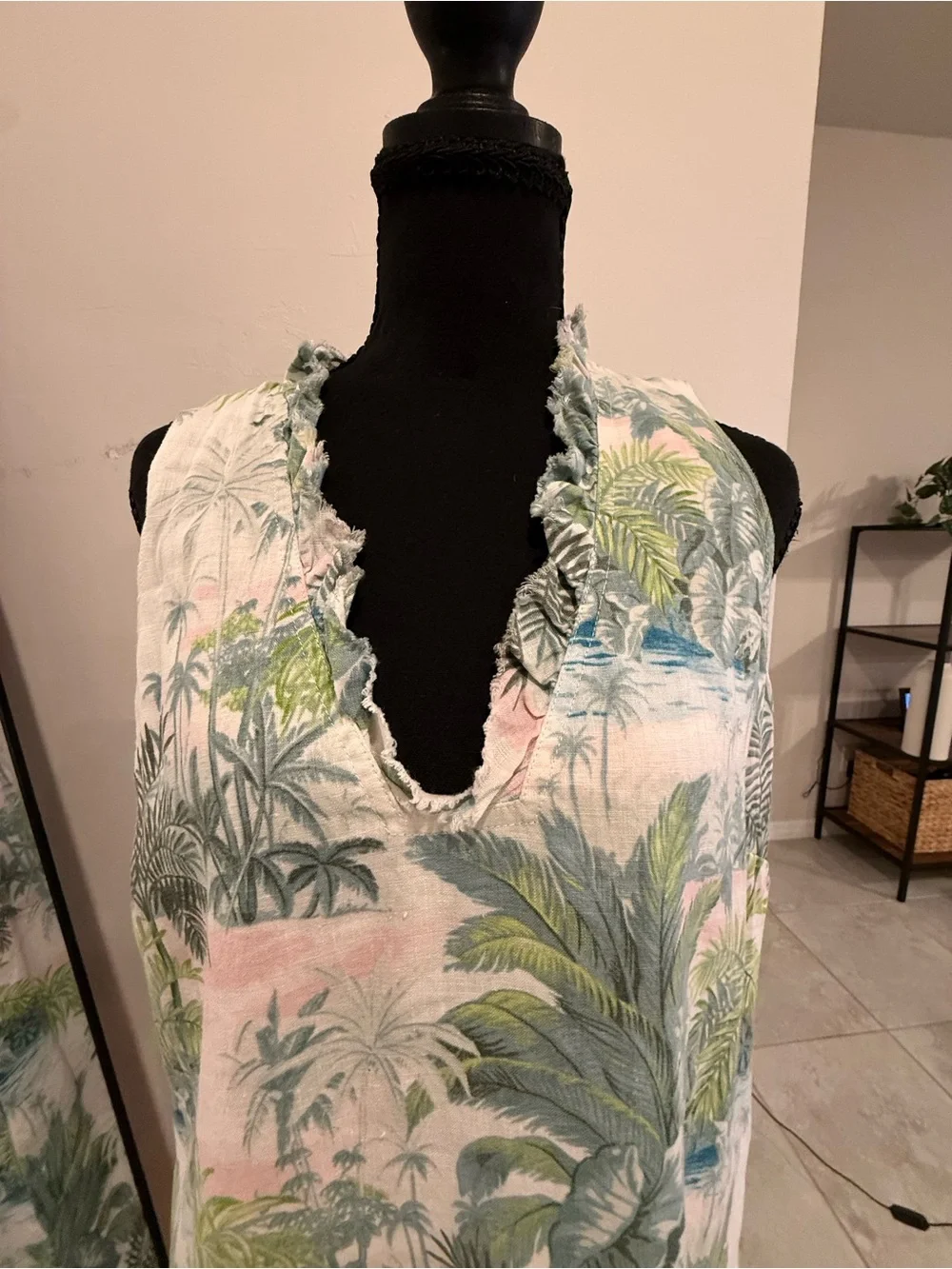 Tommy Bahama lightweight linen